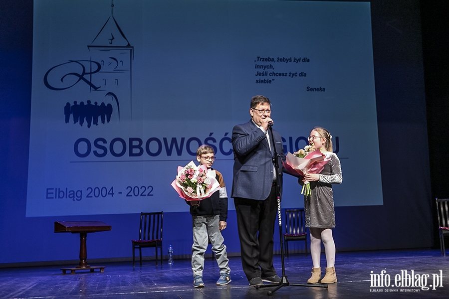 Juliusz Marek - Osobowość Regionu, fot. 131