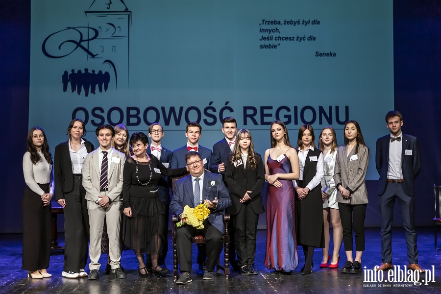 Juliusz Marek - Osobowość Regionu, fot. 134