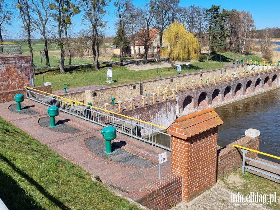 Zespół obiektów hydrotechnicznych w Białej Górze, fot. 13