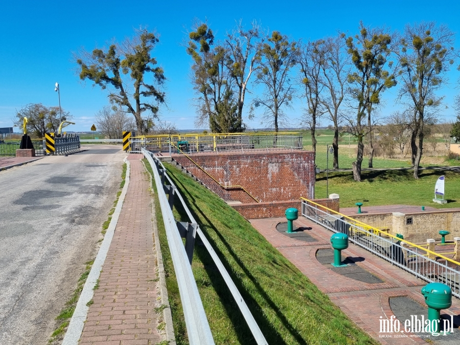 Zesp obiektw hydrotechnicznych w Biaej Grze, fot. 14