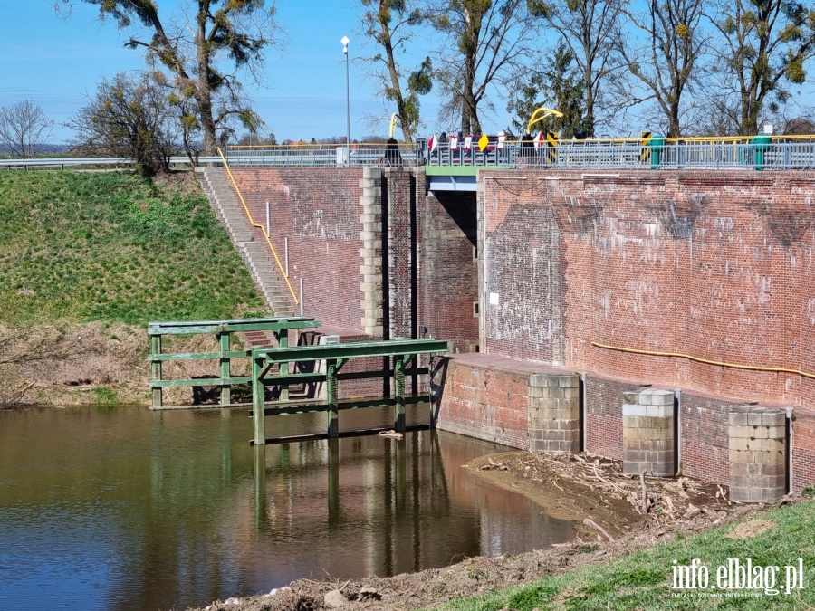 Zesp obiektw hydrotechnicznych w Biaej Grze, fot. 16