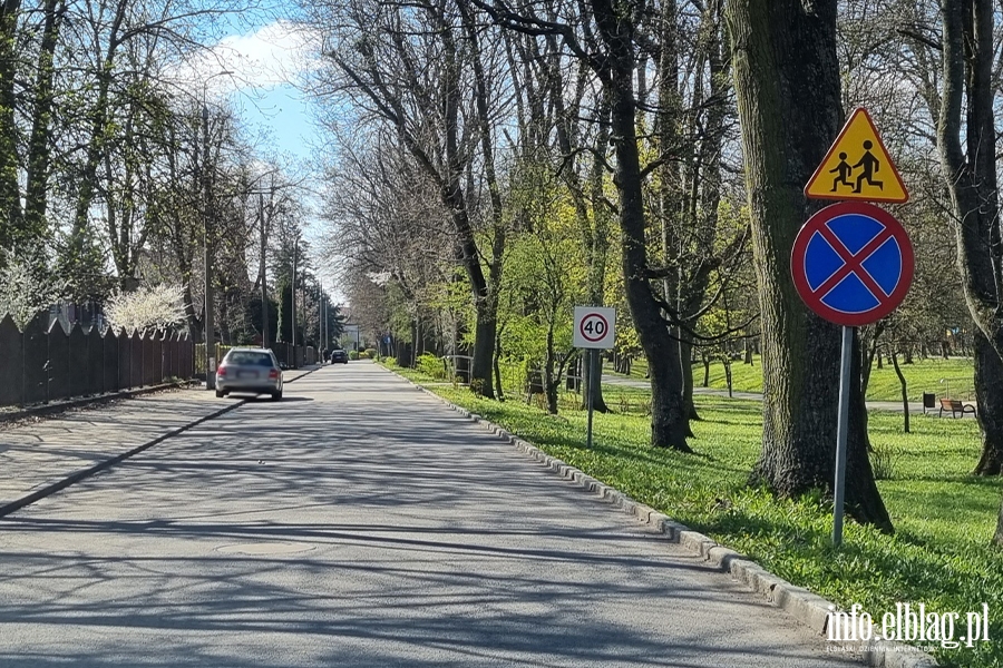 Mistrzowie parkowania w Elblągu (część 149), fot. 10