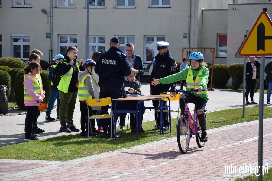 Turniej bezpieczestwa w ruchu drogowym &#8211; fina powiatowy, fot. 8