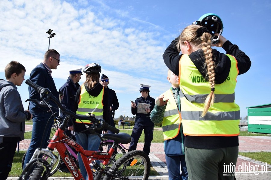 Turniej bezpieczestwa w ruchu drogowym &#8211; fina powiatowy, fot. 11