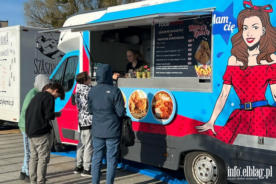 Festiwal Food Truckw w Elblgu, fot. 8