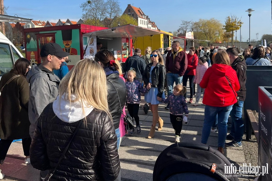 Festiwal Food Truckw w Elblgu, fot. 9