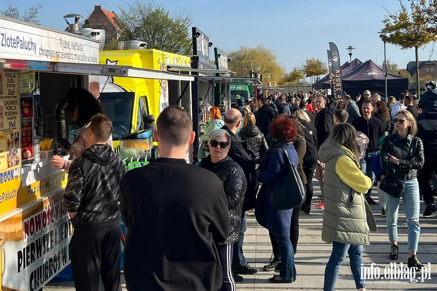 Festiwal Food Truckw w Elblgu, fot. 10