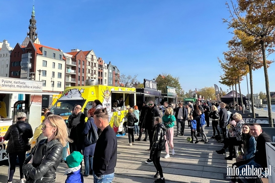 Festiwal Food Truckw w Elblgu, fot. 16