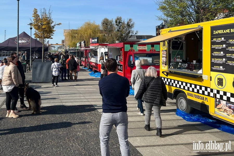 Festiwal Food Truckw w Elblgu, fot. 17