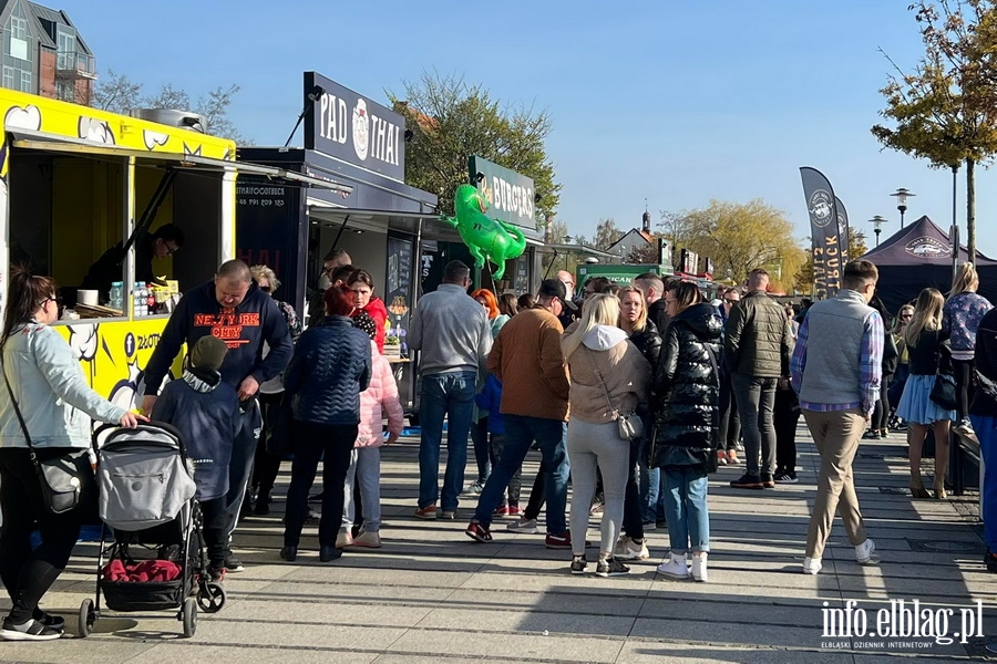 Festiwal Food Truckw w Elblgu, fot. 24