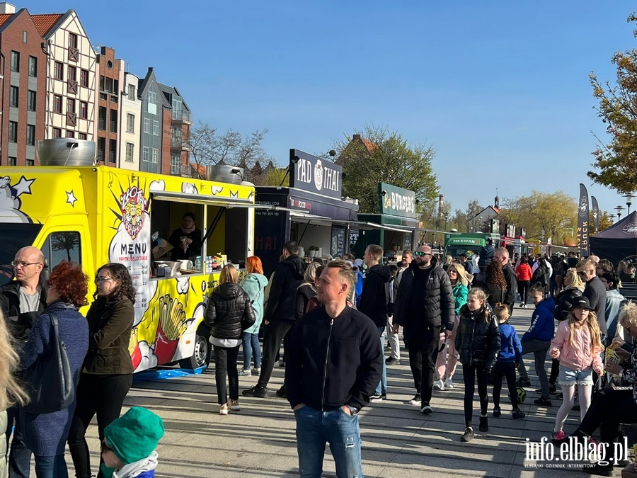 Festiwal Food Truckw w Elblgu, fot. 26