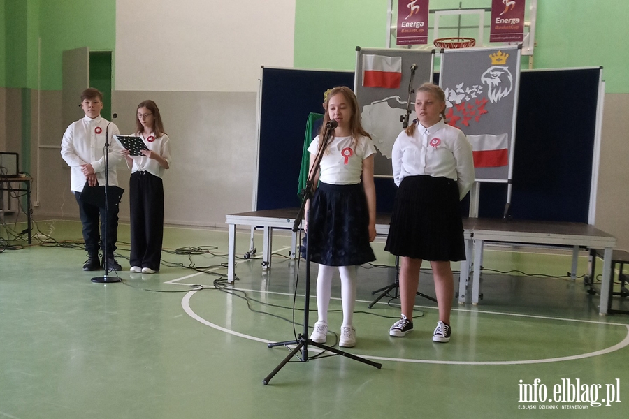 Wzięli udział w uroczystym Sejmiku Uczniowskim, fot. 15