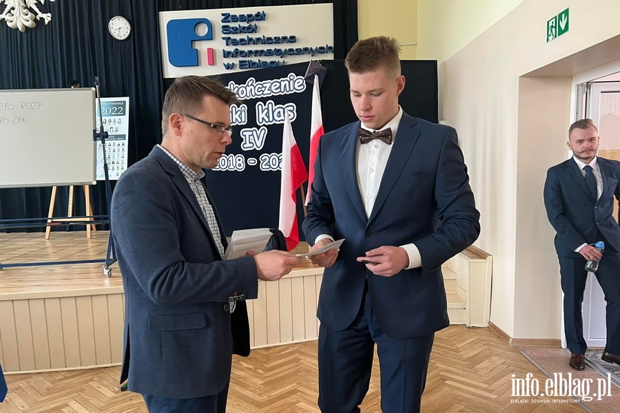 Matura z języka angielskiego ZST-I, fot. 3