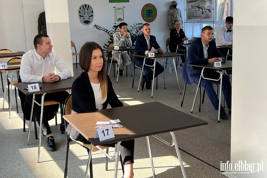 Matura z języka angielskiego ZST-I, fot. 27