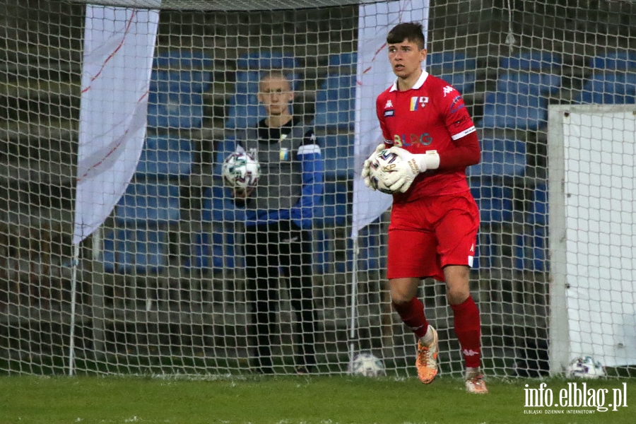 Olimpia Elblg - Ruch Chorzw, fot. 16