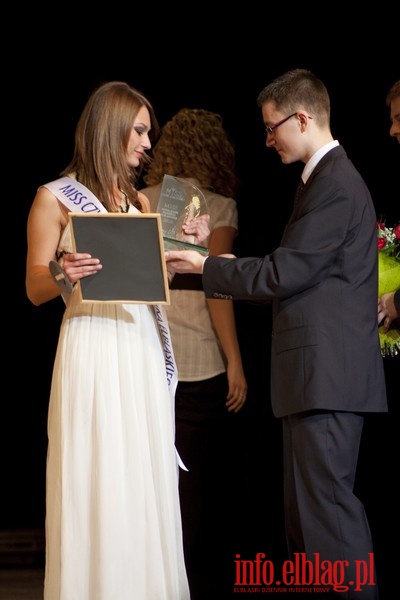 Wybory Miss Polski Ziemi Elblskiej i Miss Polski Ziemi Elblskiej Nastolatek 2010 cz.1, fot. 141