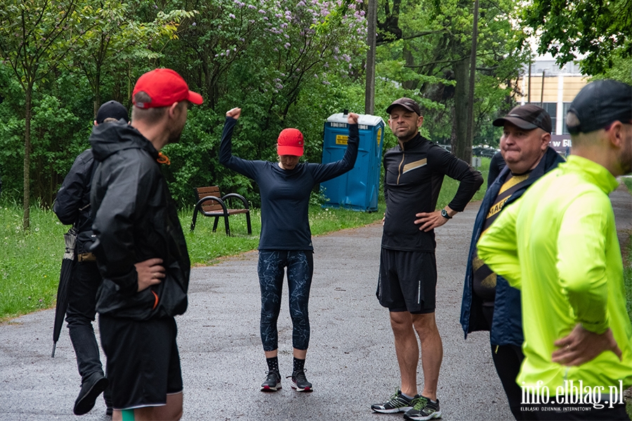 Parkrun powicony pamici Jana, fot. 2