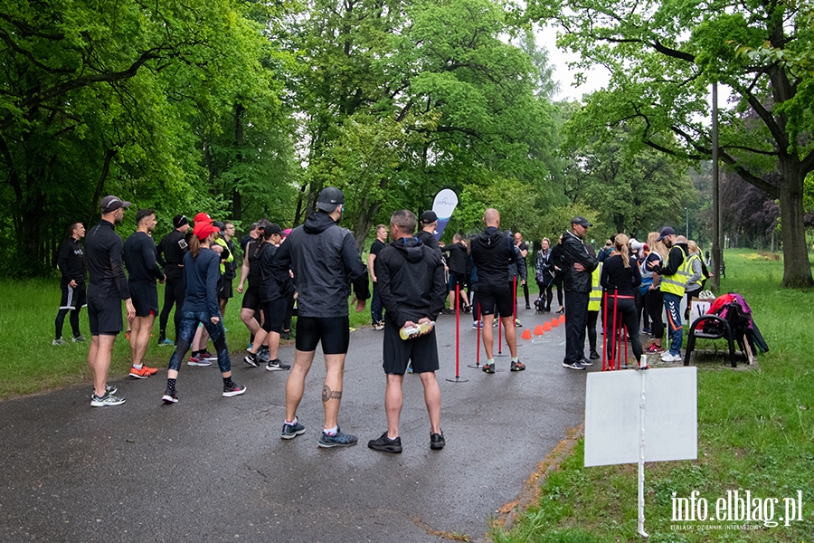 Parkrun powicony pamici Jana, fot. 3