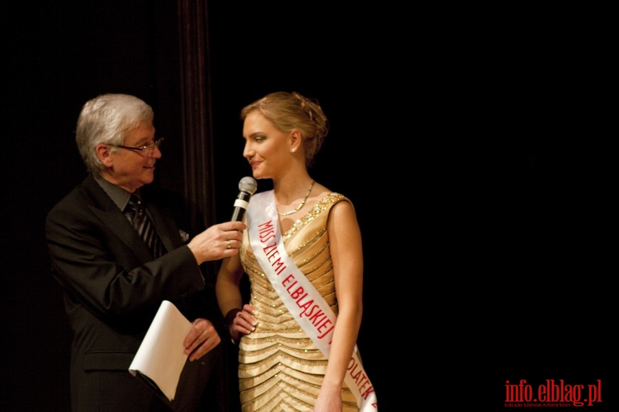 Wybory Miss Polski Ziemi Elblskiej i Miss Polski Ziemi Elblskiej Nastolatek 2010 cz.1, fot. 143