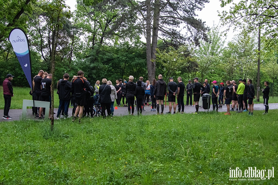 Parkrun powicony pamici Jana, fot. 5