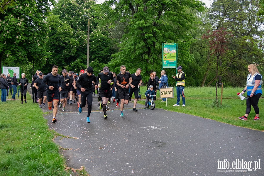 Parkrun poświęcony pamięci Jana, fot. 8