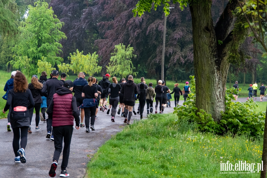 Parkrun powicony pamici Jana, fot. 10