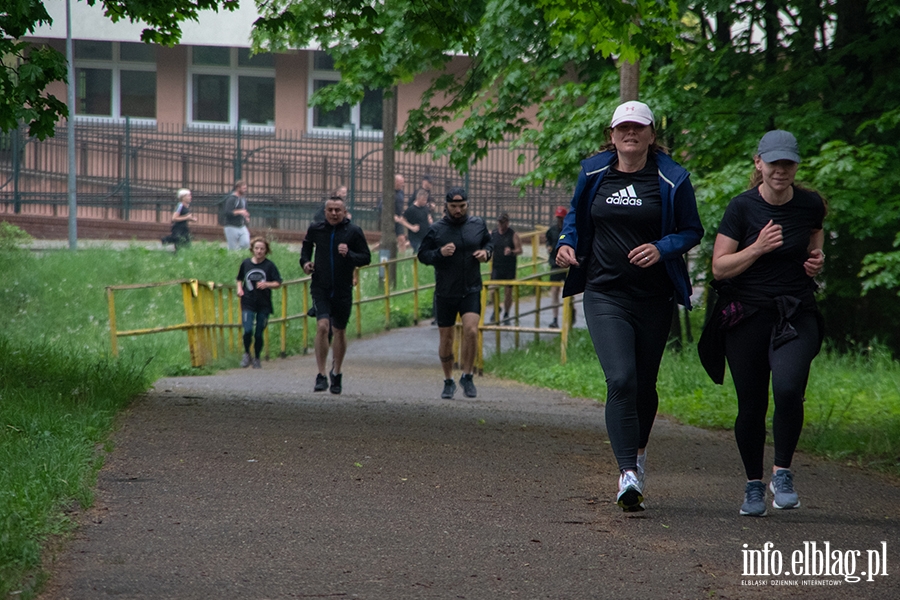 Parkrun poświęcony pamięci Jana, fot. 12