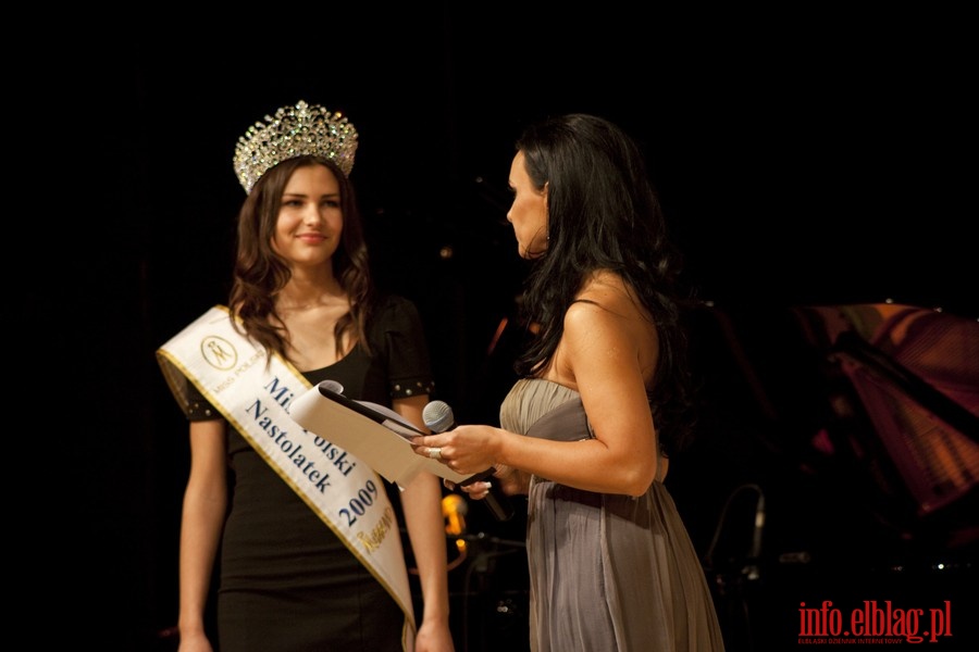 Wybory Miss Polski Ziemi Elblskiej i Miss Polski Ziemi Elblskiej Nastolatek 2010 cz.1, fot. 144