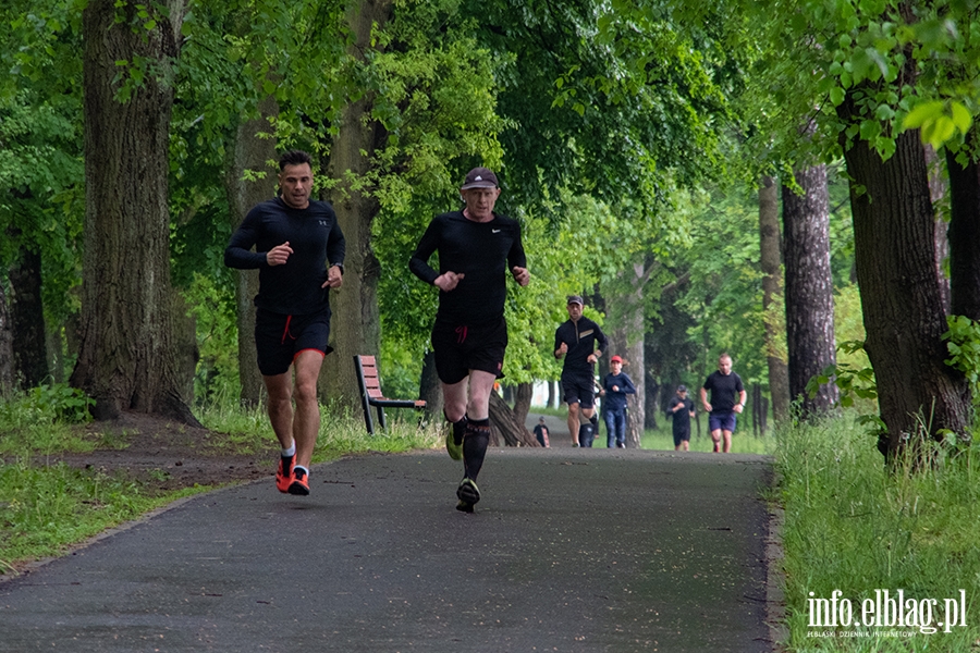 Parkrun powicony pamici Jana, fot. 20