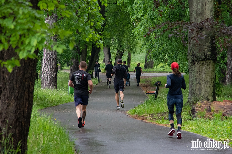 Parkrun powicony pamici Jana, fot. 21