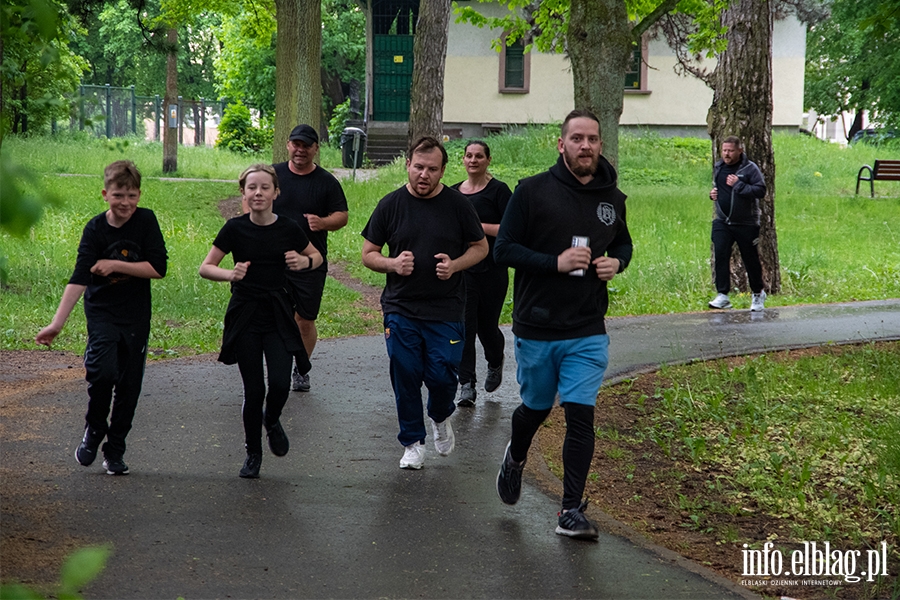 Parkrun powicony pamici Jana, fot. 24