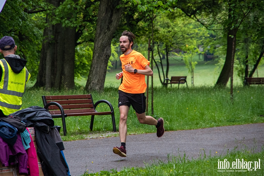 Parkrun powicony pamici Jana, fot. 27