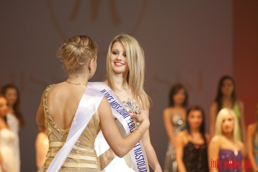 Wybory Miss Polski Ziemi Elblskiej i Miss Polski Ziemi Elblskiej Nastolatek 2010 cz.1, fot. 146