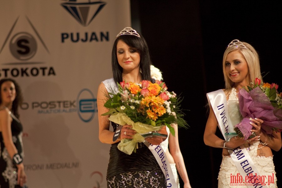 Wybory Miss Polski Ziemi Elblskiej i Miss Polski Ziemi Elblskiej Nastolatek 2010 cz.1, fot. 150