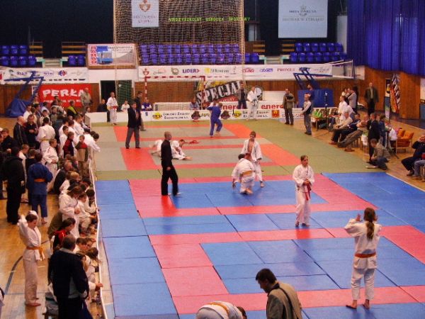 IV Otwarte Mistrzostwa Elblga Dzieci i Modzikw w Jud, fot. 11