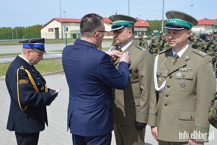 Obchody wita Stray Granicznej w Grzechotkach i Braniewie, fot. 5