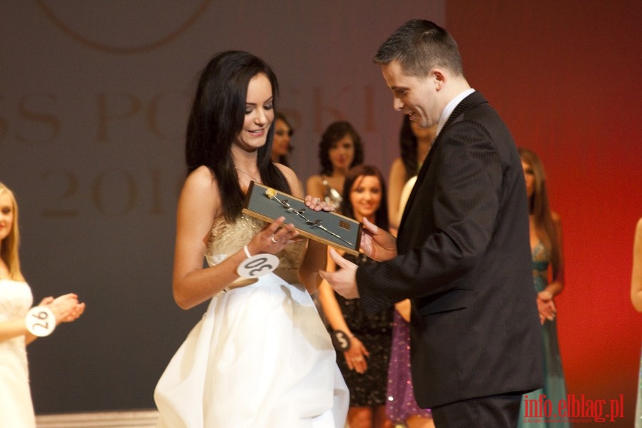 Wybory Miss Polski Ziemi Elblskiej i Miss Polski Ziemi Elblskiej Nastolatek 2010 cz.1, fot. 154