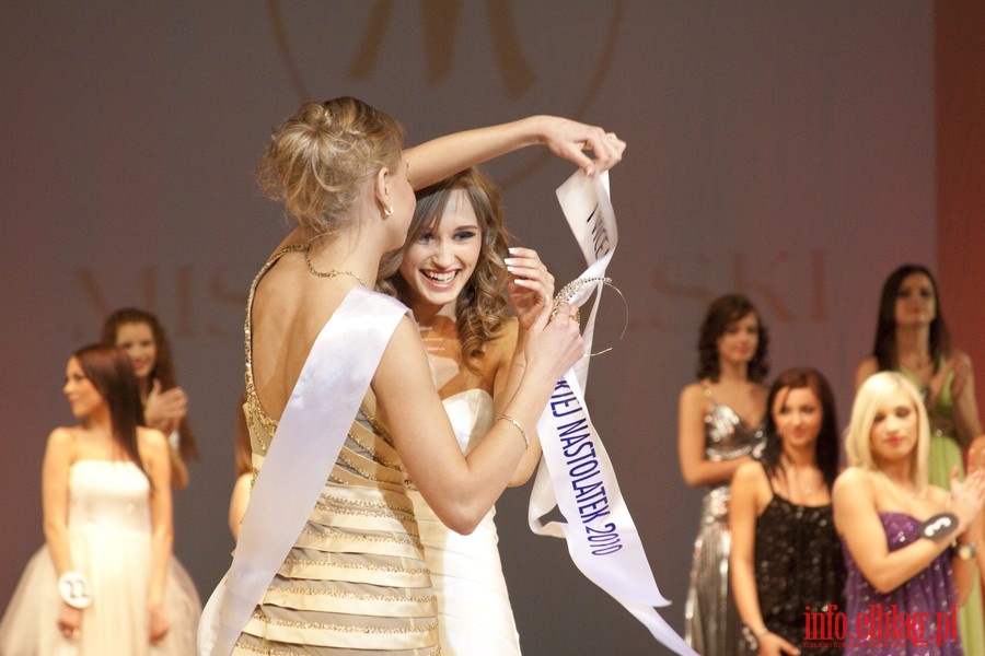 Wybory Miss Polski Ziemi Elblskiej i Miss Polski Ziemi Elblskiej Nastolatek 2010 cz.1, fot. 161