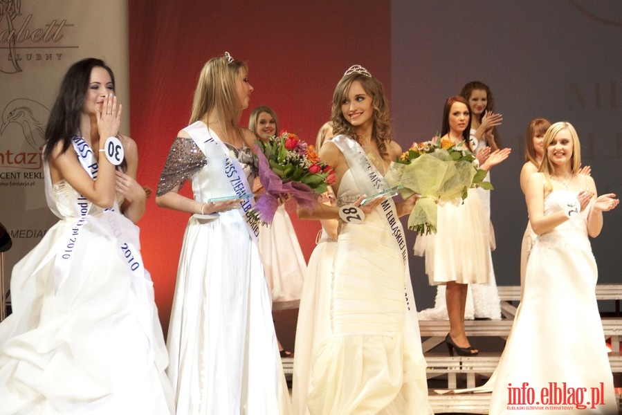 Wybory Miss Polski Ziemi Elblskiej i Miss Polski Ziemi Elblskiej Nastolatek 2010 cz.1, fot. 164