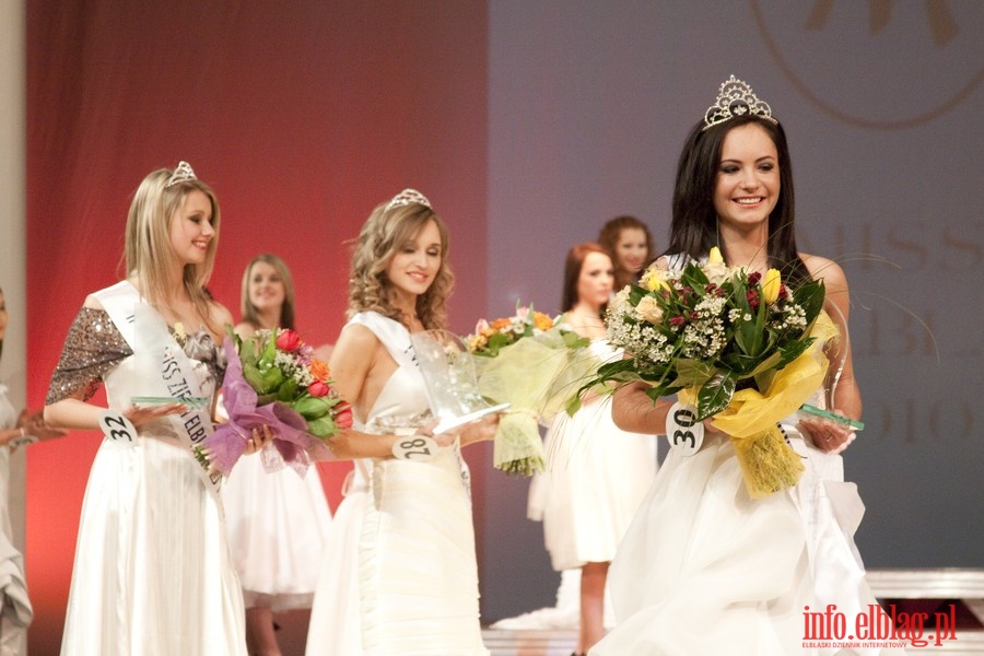 Wybory Miss Polski Ziemi Elblskiej i Miss Polski Ziemi Elblskiej Nastolatek 2010 cz.1, fot. 169