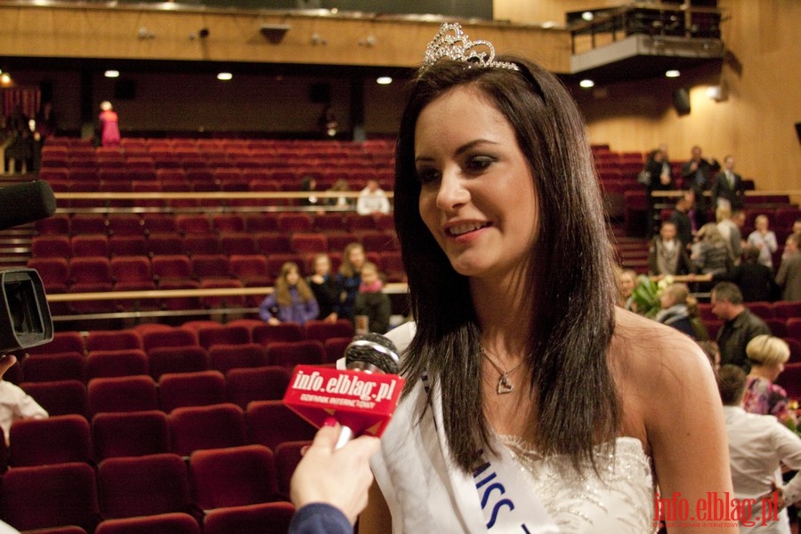 Wybory Miss Polski Ziemi Elblskiej i Miss Polski Ziemi Elblskiej Nastolatek 2010 cz.1, fot. 174