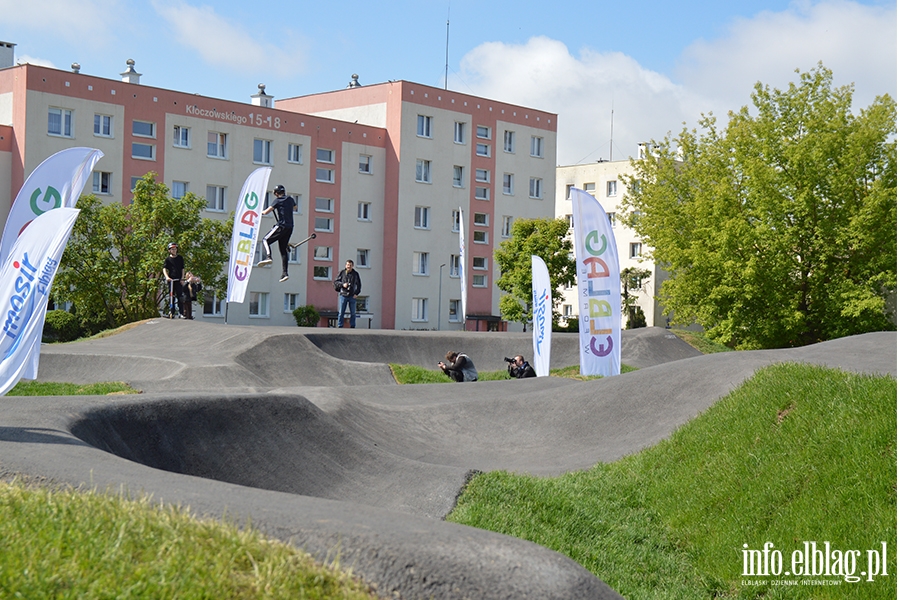 Otwarcie pumptracku, fot. 4