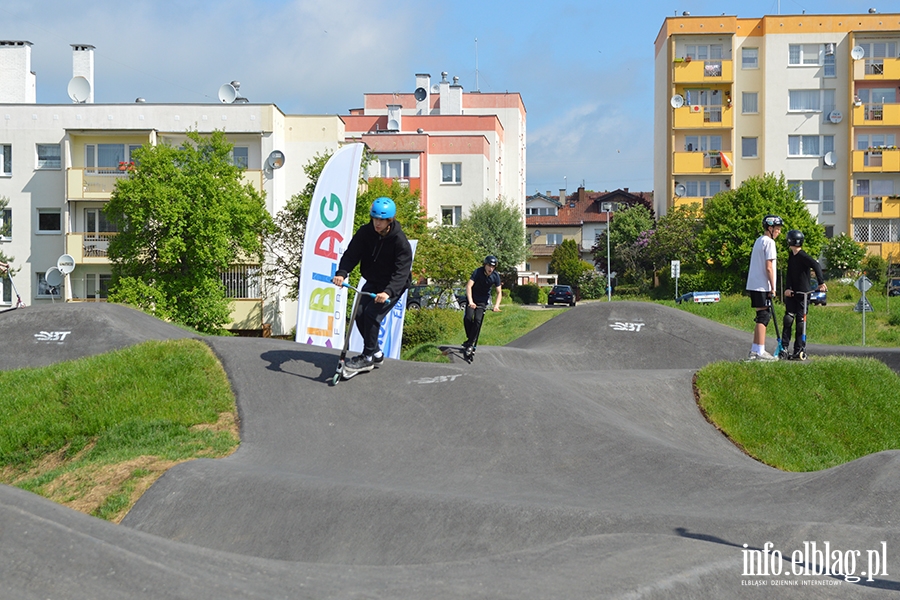 Otwarcie pumptracku, fot. 8