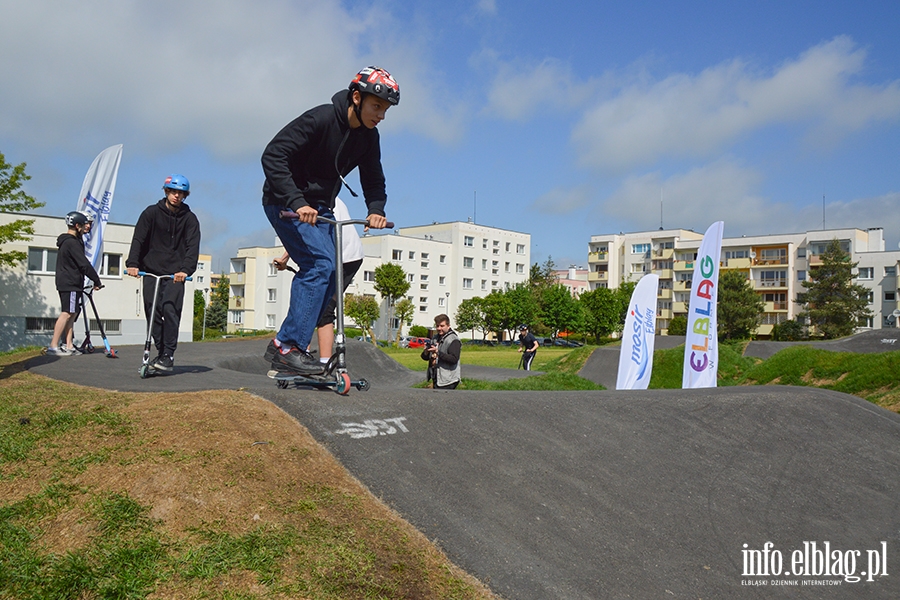 Otwarcie pumptracku, fot. 9