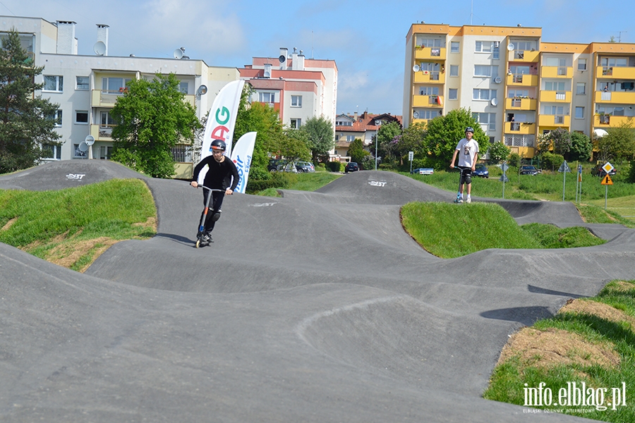 Otwarcie pumptracku, fot. 12