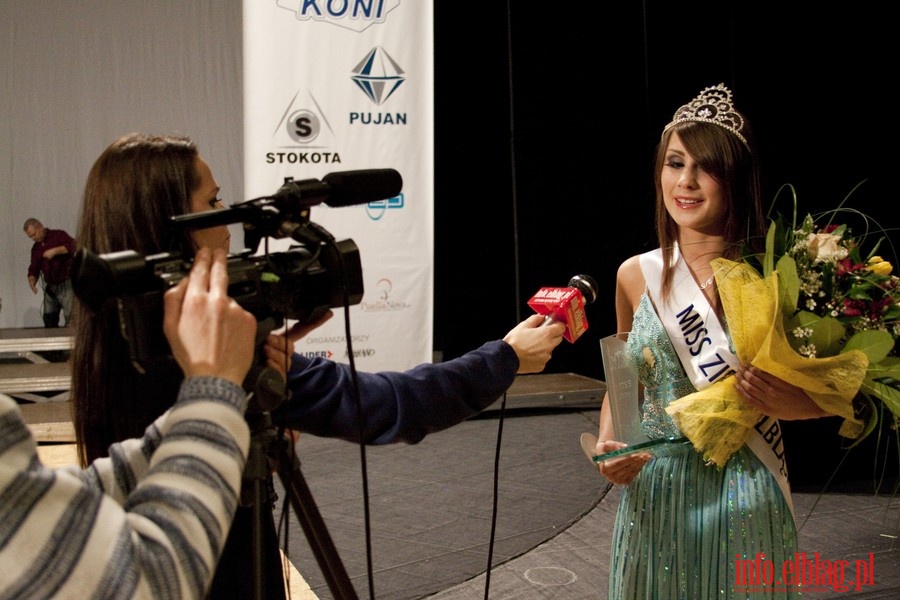 Wybory Miss Polski Ziemi Elblskiej i Miss Polski Ziemi Elblskiej Nastolatek 2010 cz.1, fot. 177