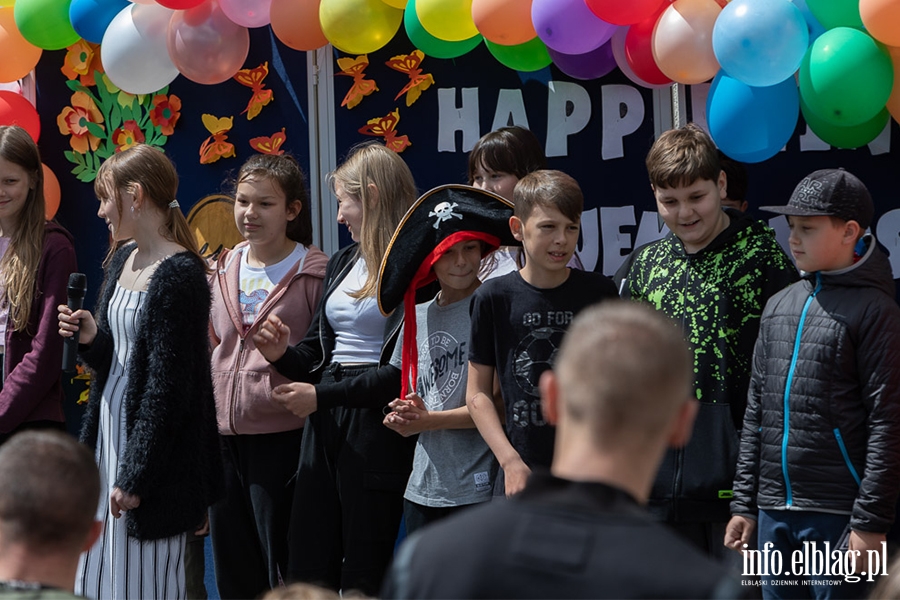 Festyn rodzinny ,,Budujemy mosty przyjaźni'', fot. 7