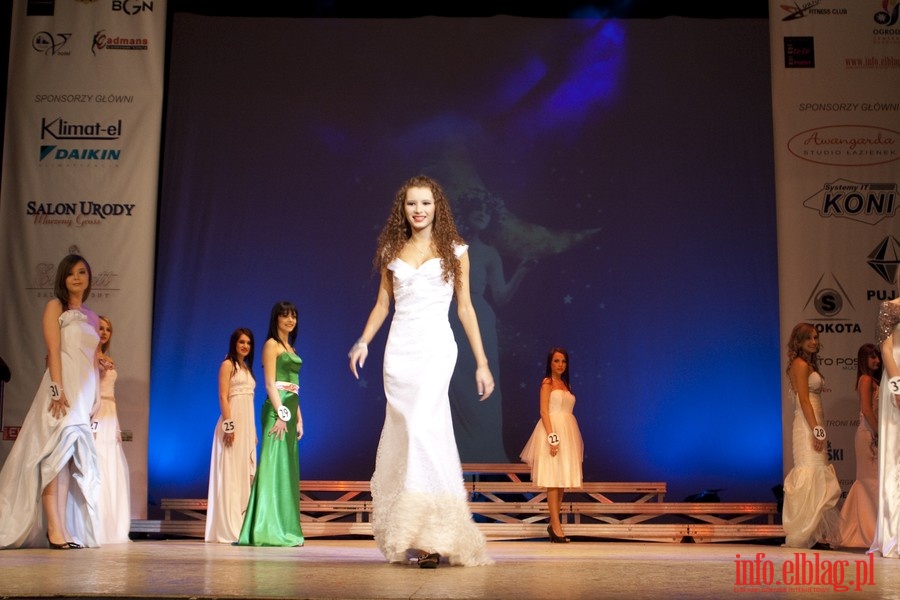 Wybory Miss Polski Ziemi Elblskiej i Miss Polski Ziemi Elblskiej Nastolatek 2010 cz.2, fot. 15