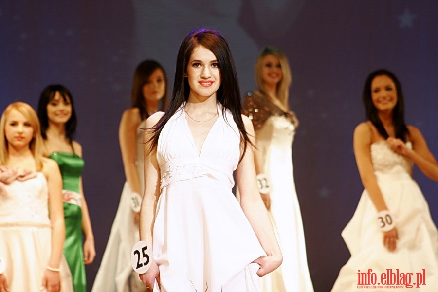 Wybory Miss Polski Ziemi Elblskiej i Miss Polski Ziemi Elblskiej Nastolatek 2010 cz.2, fot. 25