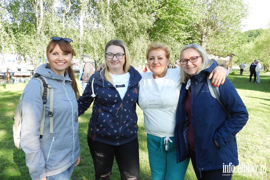 Fotorelacja z otwarcia sezonu eglarskiego i zakoczenia regat. Suchacz, fot. 2